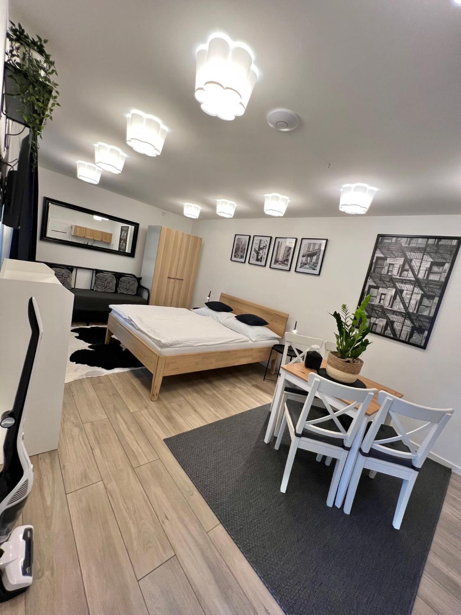 Apartmany Benesov Benesov nad Ploucnici Exterior foto