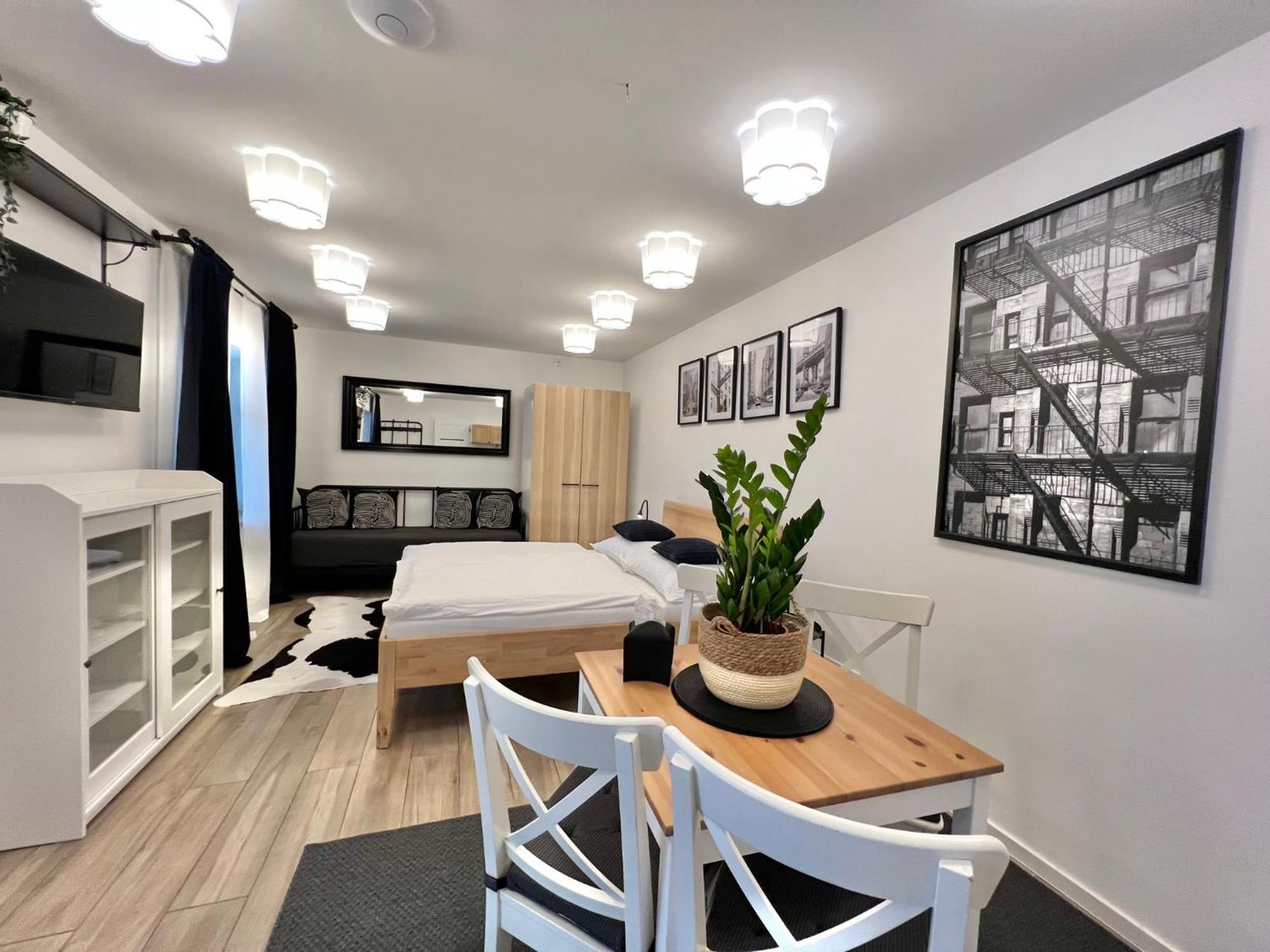 Apartmany Benesov Benesov nad Ploucnici Exterior foto