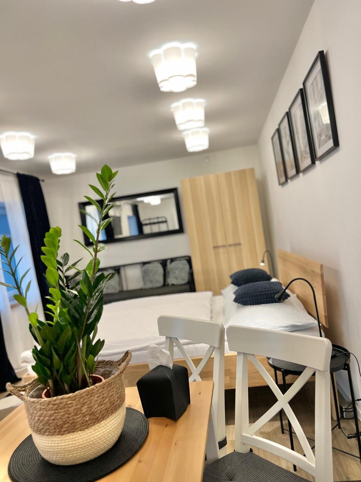 Apartmany Benesov Benesov nad Ploucnici Exterior foto