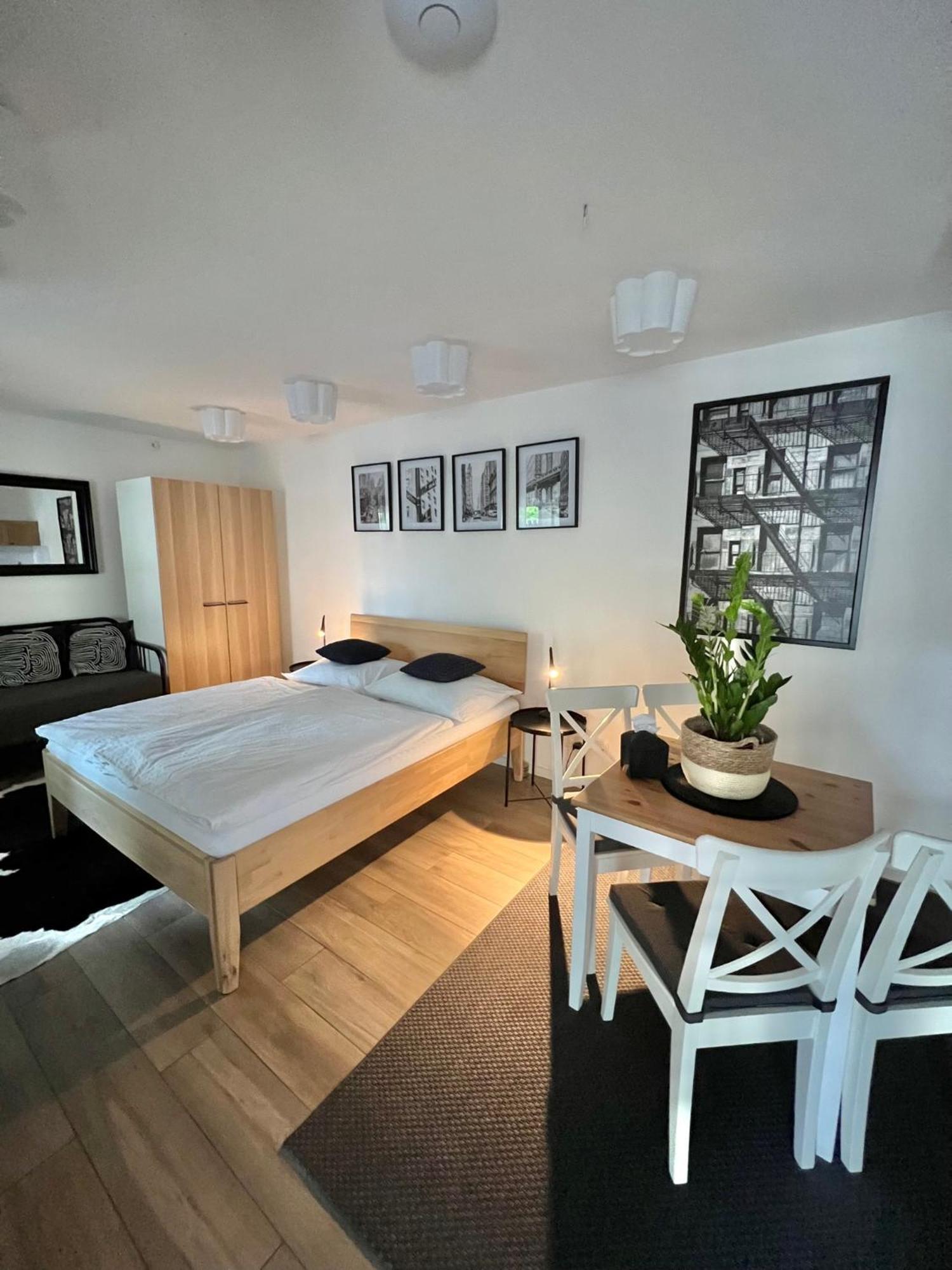 Apartmany Benesov Benesov nad Ploucnici Exterior foto